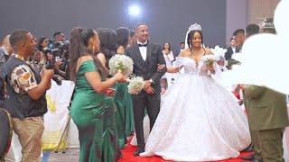 Ethiopian wedding| Ethiopian Luxury wedding| አስገራሚ የስርግ ጭፋራ| Best wedding dance