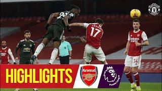 Man united vs Arsenal Full Highlights - Premier League 22/23 l EPL Highlights Today