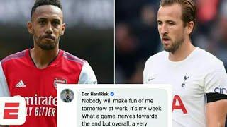 Arsenal Fans Reacts After 3-1 Against Tottenham