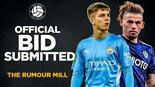 *BREAKING NEWS* MANCHESTER CITY SUBMIT BID FOR KALVIN PHILLIPS | EXCHANGE DEAL? | THE RUMOUR MILL