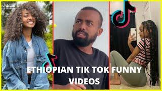 ????TIK TOK Ethiopian Funny tiktok Videos New Amharic funny tiktok  compilation