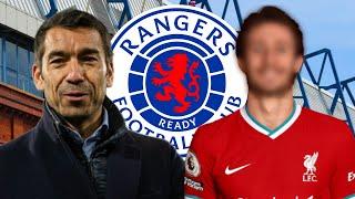 RANGERS SET TO SIGN LIVERPOOL DEFENDER WORTH £2.25 MILLION ? | Gers Daily