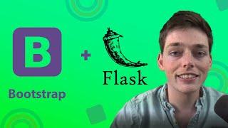 Build and Host Bootstrap Webpages with Flask and WayScript