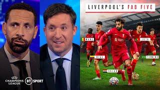 Can Liverpool's Incredible Attack Fire Them To Champions League Or Premier League Glory?