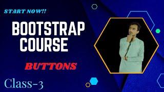 Bootstrap Buttons animation |bootstrap full course |web development tutorial #103 |Joiya Academy