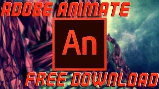 New Adobe Animate Crack 2022 / Free download Adobe Animate/ Full Version Adobe Animate