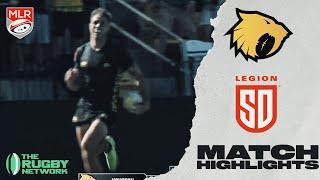 HIGHLIGHTS | Houston's young guns are tearing up the MLR | Houston vs San Diego | Major League Rugby