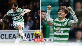 Turnbull screamers and Furuhashi magic ✨ | Celtic's best goals of 2021/22 | Scottish Premiership