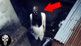 5 SCARY GHOST Videos That'll Give You Night Terrors