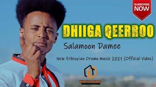 Salamoon Damee - Dhiga Qeeroo/ Ethiopian new Oromo music 2021 (Official video)