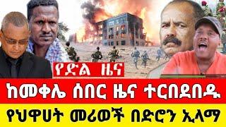 Ethiopia: ሰበር ዜና | መከላከያ | Zena Tube | Zehabesha | Feta Daily | Abel birhanu | Ethio 360