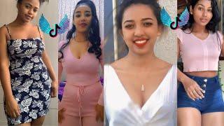 Ethiopian girls dance TikTok videos Compilation