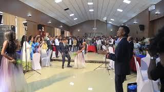 Ethiopian Wedding  S AND B- Best Entrance January 23 2020  #Habeshawedding