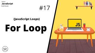 For Loop | JavaScript For Beginners | JavaScript Tutorials | Learn JavaScript In 2021