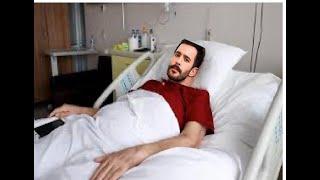 Barış Arduç became very ill