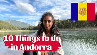 10 places you must visit in Andorra