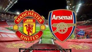 ????LIVE : Man United vs Arsenal | Premier League 2023 | Epl Live Stream | Gameplay
