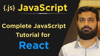 JavaScript Tutorial for beginners | Complete JavaScript before React Native in Urdu & Hindi