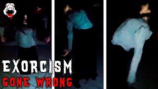 10 Scary Videos FULL of Paranormal Wacktivity