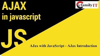 AJax with JavaScript - AJax Introduction - Master AJax by Jaya Babu