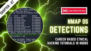 Nmap Identifying Target OS : Career Based Ethical Hacking Tutorial | PDF Notes & 4GB Hacking Tools