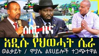 አዲሱ የህወሃት ሴራ / abel birhanu / feta daily / zehabesha / Ethiopian amharic news