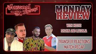 Man u 3-1 Arsenal Review + Transfer window rating and review, How & Why we lost the game yest!!
