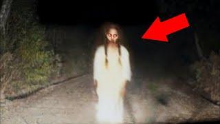 5 SCARY GHOST Videos You Weren't Meant To See