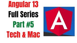 Angular 13 Tutorial part #5 - Components & Module in Angular| Angular For Beginners