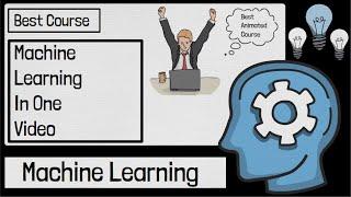 Machine Learning in One Video | Machine Learning | Machine Learning Python | Kaushik Shresth | ML