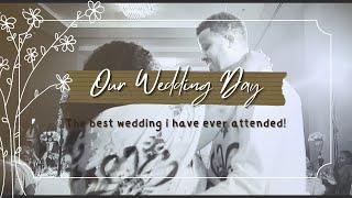 OUR WEDDING DAY | Ethiopia ???????? Weds Zimbabwe ???????? | Habesha Wedding | Wedding Vlog