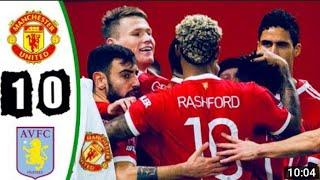 Manchester United vs Aston Villa 1−0 All Gоals And Extended Highlights 2022 HD