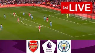 ????Arsenal vs Manchester City LIVE | Premier League 22/23 | Match LIVE Now Today