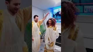 New eritrean tiktok habesha dance