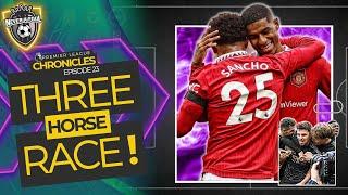 Arsenal, Man City & Man Utd in a Three Horse Title Race? ???? | Liverpool Back to Back Wins! ????