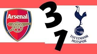 Arsenal Vs Tottenham 3-1-Extended Highlights & All Goals 26/9/2021 HD