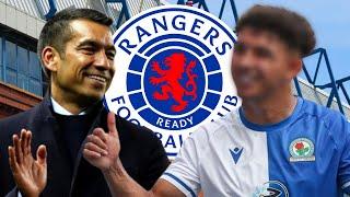 RANGERS SET TO SIGN ENGLISH ATTACKER WORTH £1.98 MILLION ? | Gers Daily