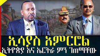 ኢሳያስ አምርሮል / abel birhanu feta daily / zehabesha / Ethiopian amharic news