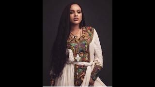 Ethiopian artists with Habesha Kemis | Ethiopian Cultural Dress  style | best Ethiopian Traditional