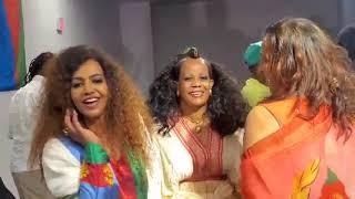 Merhawi (Wedi Haleka) |  New  Eritrean Concert Festival Washington DC 2021 | መርሃዊ (ወዲ ሃለቃ) Mezenay
