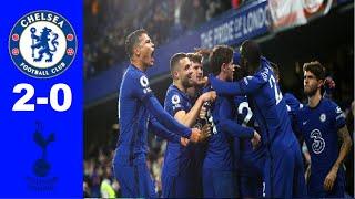 Chelsea vs Tottenham EXTENDED HIGHLIGHTS GOALS | Carabao Cup Semi final 2021/2022