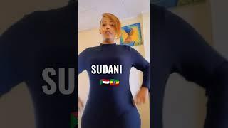 SUDANI ???????????????? Sudan TikTok dance challenge|| Habesha Women????