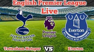 Tottenham Hotspur vs Everton live vivo premier league live streaming match today en direct 2022