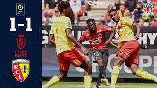 STADE RENNAIS vs RC LENS 1-1 | All Goals & Highlights | Ligue 1 Uber Eats 2021/22 | 08/08/2021