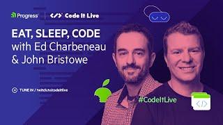 Eat, Sleep, Code: What's new in the Developer & Tech World? | Ep. 78
