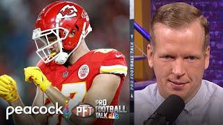 How Chiefs’ offense looked vs. Bengals in 2021 AFC Championship | Pro Football Talk | NFL on NBC