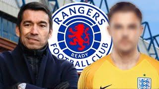 RANGERS SET TO SIGN ENGLISH GOALKEEPER WORTH £1.80 MILLION ? | Gers Daily