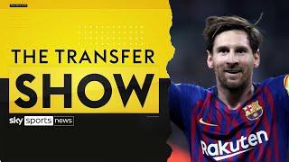 BREAKING! Lionel Messi LEAVES Barcelona | The Transfer Show