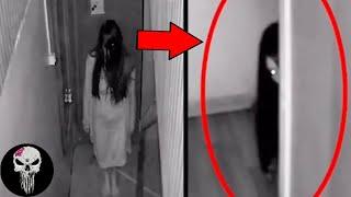 5 SCARY GHOST Videos That'll HAUNT You FOREVER