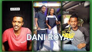 Latest Dani Royal Tiki TikTok Videos/dani royal/ethiopian funny tiktok video